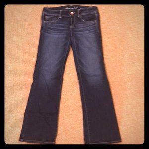 American Eagle slim boot jeans